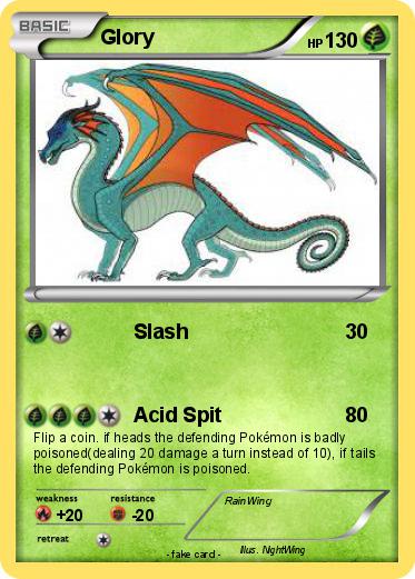 Pokemon Glory