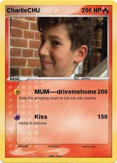 Pokemon CharlieCHU