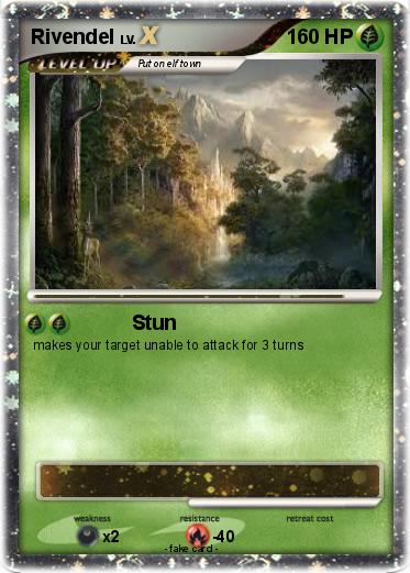 Pokemon Rivendel
