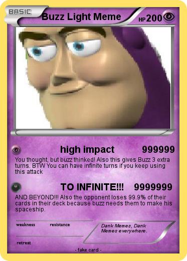 Pokemon Buzz Light Meme