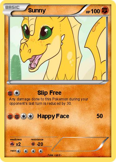 Pokemon Sunny