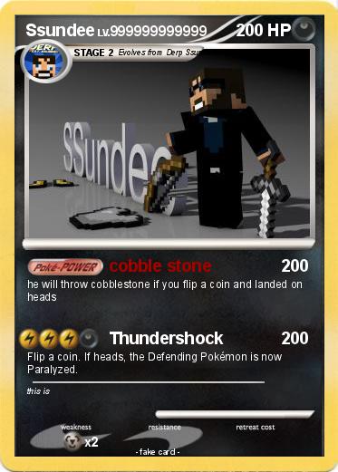 Pokemon Ssundee