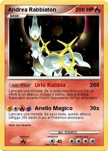 Pokemon Andrea Rabbiaton