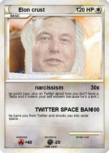 Pokemon Elon crust