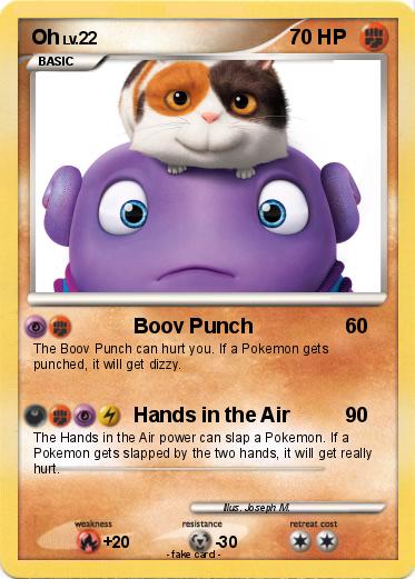 Pokemon Oh
