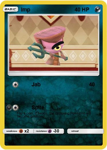 Pokemon Imp