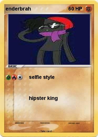 Pokemon enderbrah