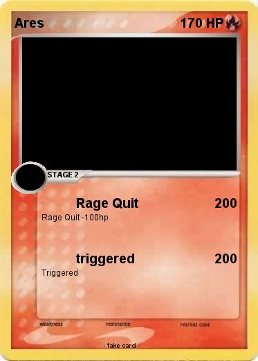 Pokemon Ares