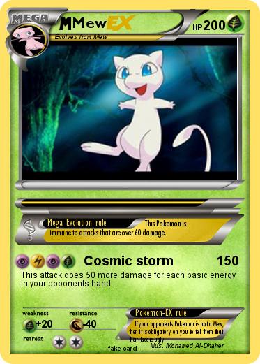 Pokemon Mew
