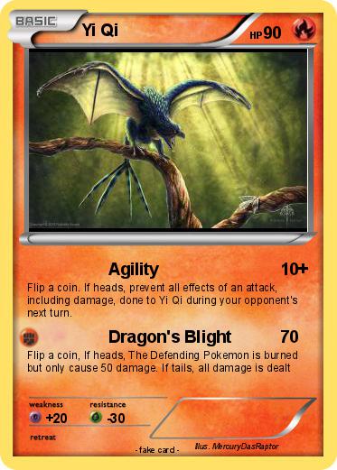 Pokemon Yi Qi