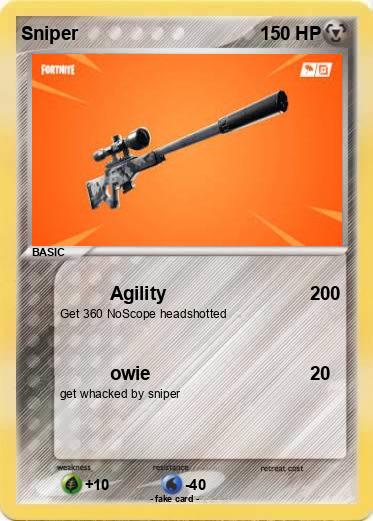 Pokemon Sniper