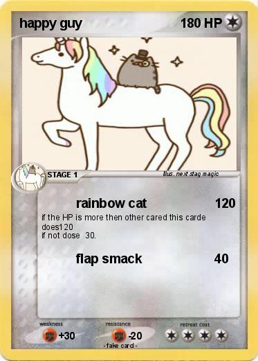 Pokemon happy guy