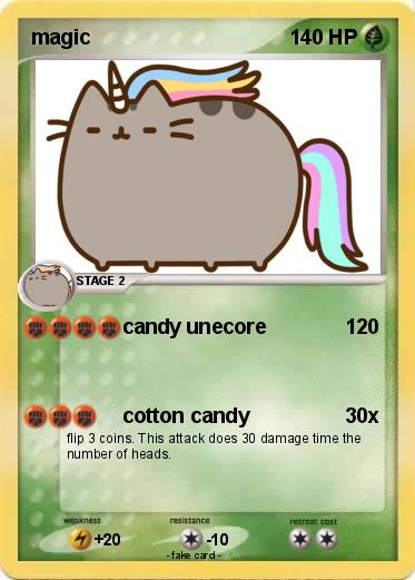 Pokemon magic