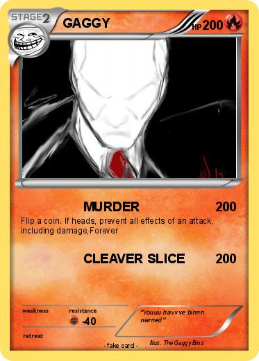 Pokemon GAGGY