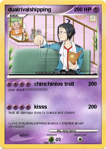 Pokemon dualrivalshipping