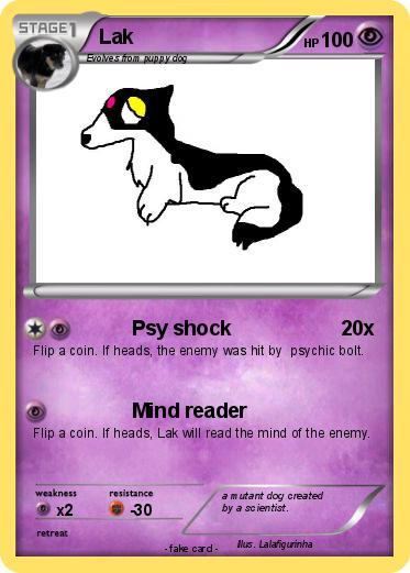 Pokemon Lak