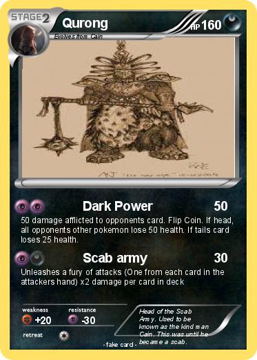 Pokemon Qurong