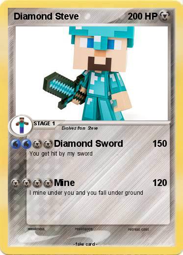 Pokemon Diamond Steve