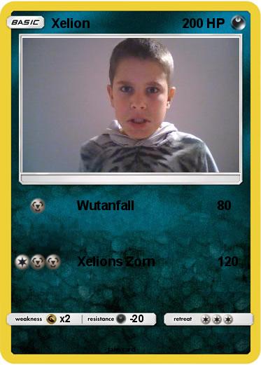 Pokemon Xelion