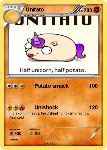 Pokemon Unitato