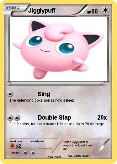 Pokemon Jigglypuff