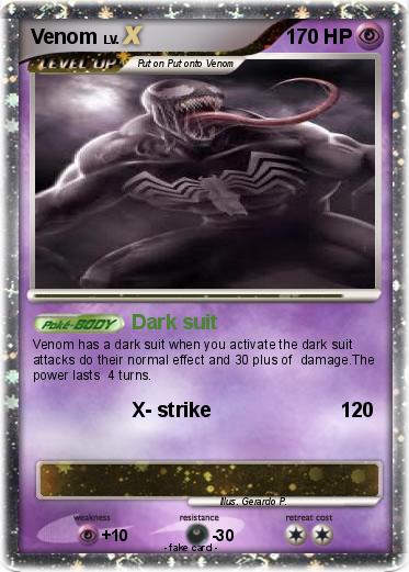 Pokemon Venom