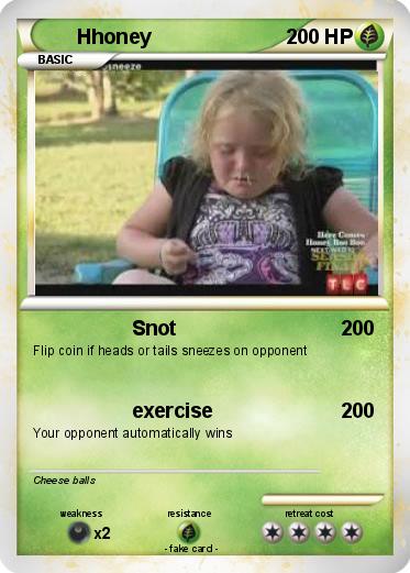 Pokemon Hhoney