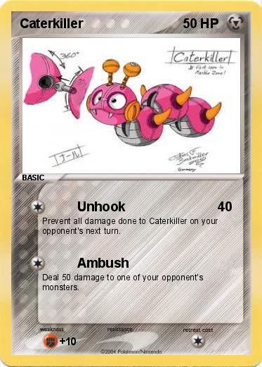 Pokemon Caterkiller