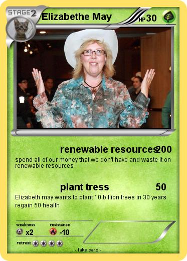 Pokemon Elizabethe May