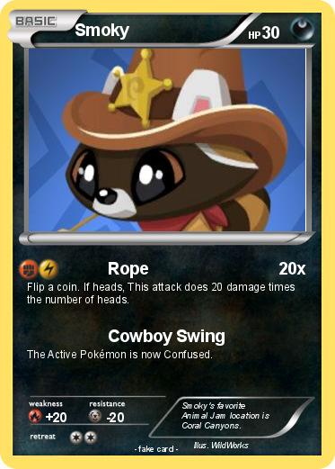Pokemon Smoky
