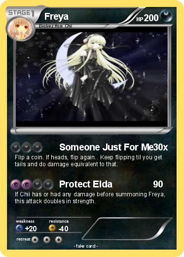 Pokemon Freya