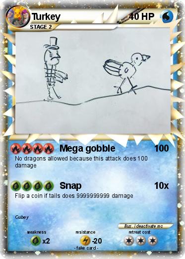 Pokemon Turkey