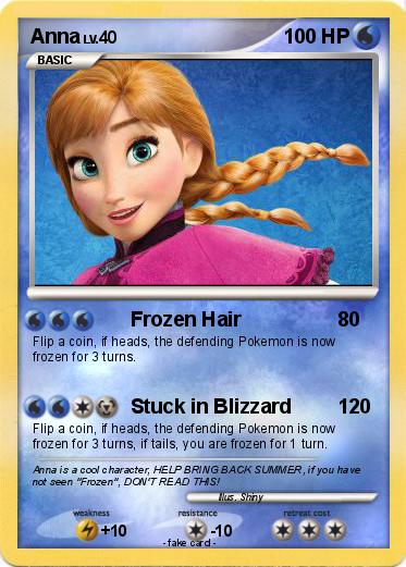 Pokemon Anna