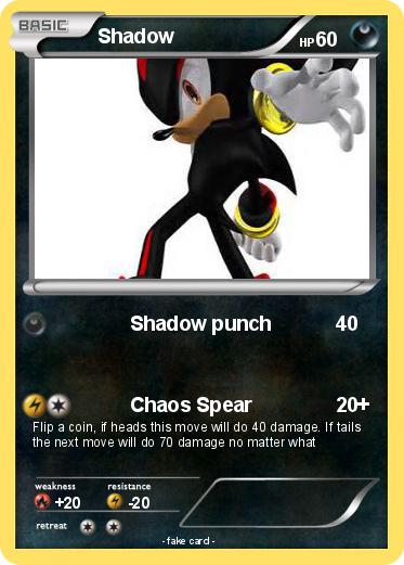 Pokemon Shadow