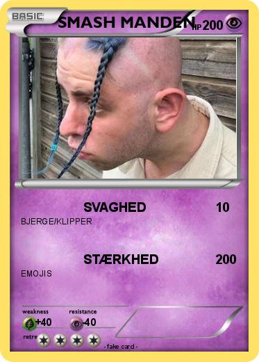 Pokemon SMASH MANDEN