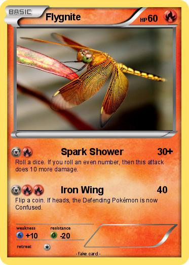 Pokemon Flygnite