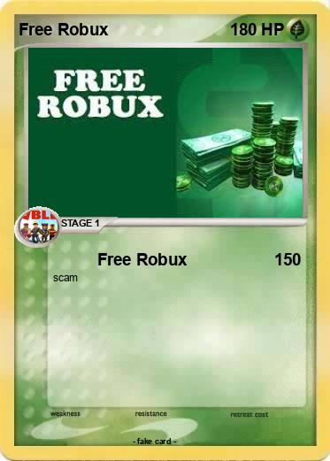 Pokemon Free Robux