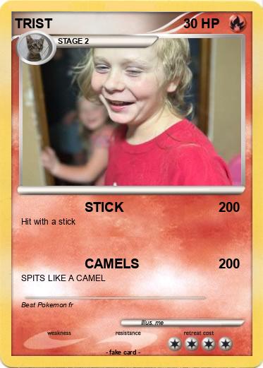 Pokemon TRIST