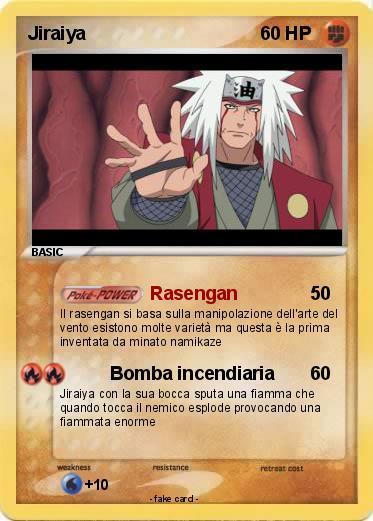 Pokemon Jiraiya