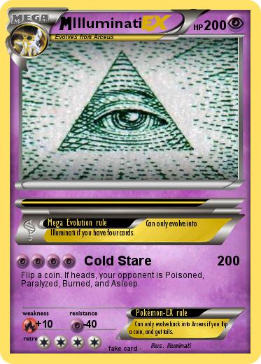Pokemon Illuminati