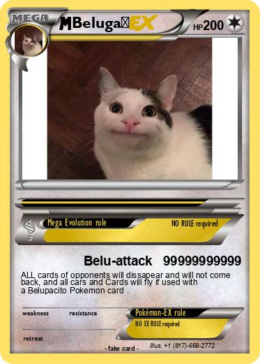 Pokemon Beluga‎