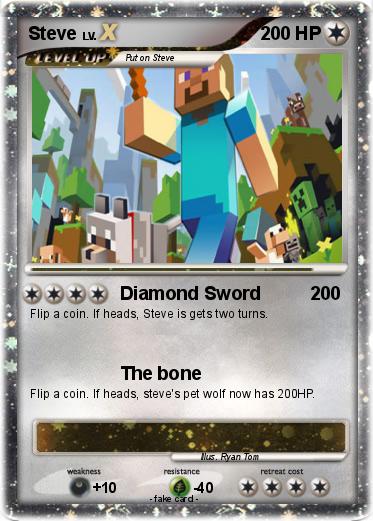 Pokemon Steve
