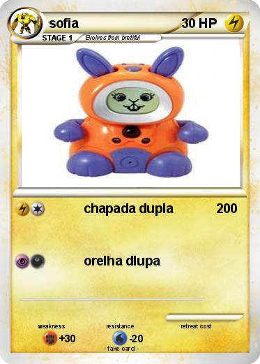 Pokemon sofia