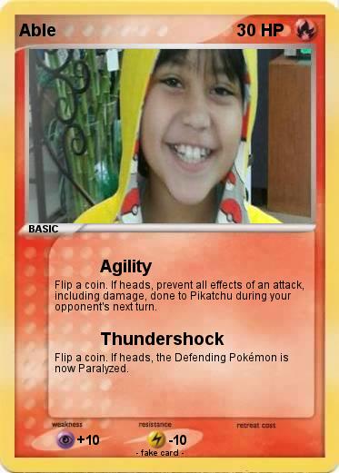 Pokemon Able