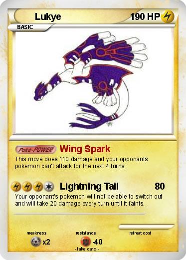 Pokemon Lukye