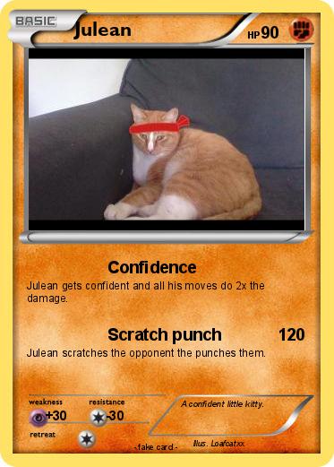 Pokemon Julean