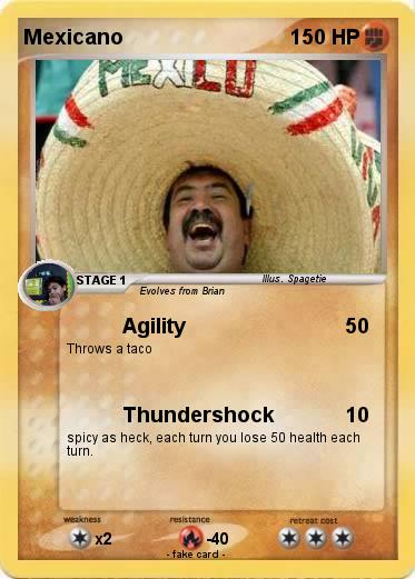Pokemon Mexicano