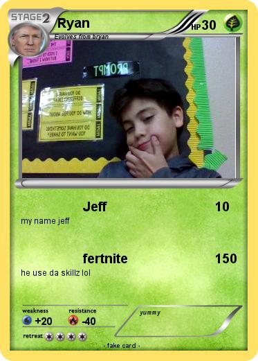 Pokemon Ryan
