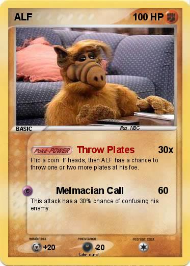 Pokemon ALF