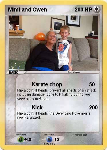 Pokemon Mimi and Owen